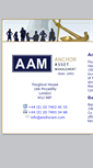 Mobile Screenshot of anchoram.net